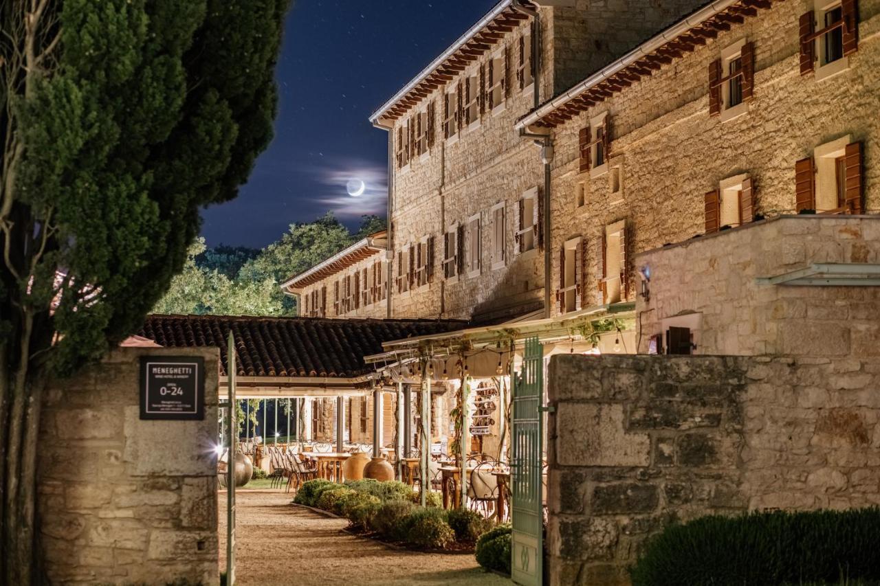 Meneghetti Wine Hotel&Winery - Relais&Chateaux Bale Exterior foto